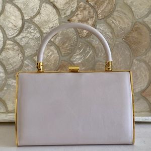 A chic and Classic, St. John handbag.